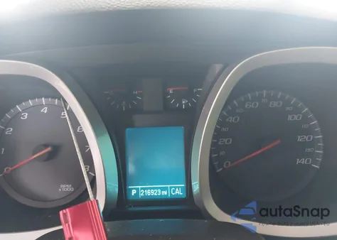 2012 Chevrolet Equinox Ltz from USA, damaged, VIN 2GNALFEK6C6115519